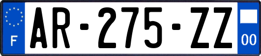 AR-275-ZZ