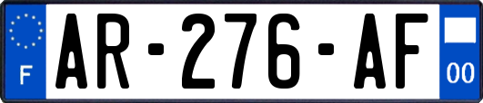 AR-276-AF