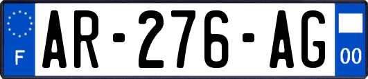 AR-276-AG