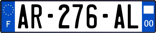 AR-276-AL