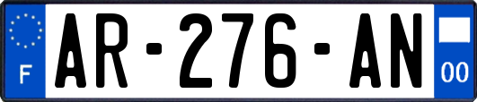 AR-276-AN