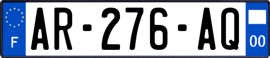 AR-276-AQ