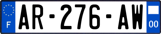 AR-276-AW