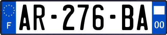 AR-276-BA