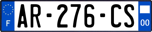 AR-276-CS