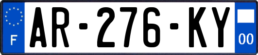 AR-276-KY