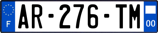 AR-276-TM
