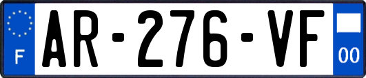 AR-276-VF