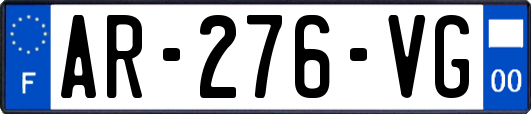 AR-276-VG