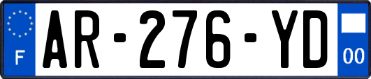 AR-276-YD
