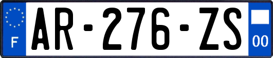 AR-276-ZS