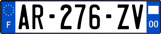 AR-276-ZV