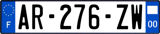 AR-276-ZW