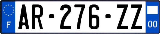 AR-276-ZZ