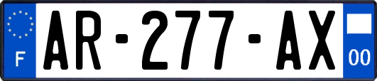 AR-277-AX