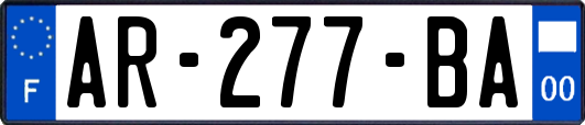 AR-277-BA