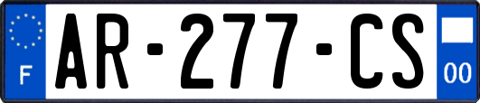 AR-277-CS