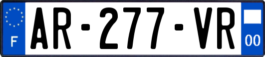 AR-277-VR