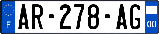 AR-278-AG