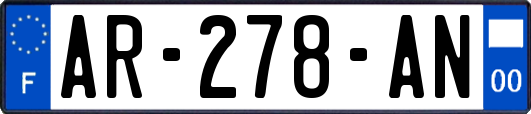 AR-278-AN