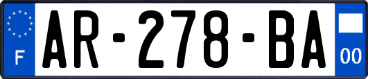 AR-278-BA