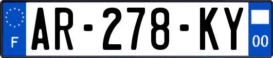 AR-278-KY