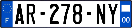AR-278-NY