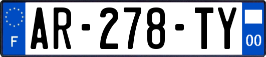 AR-278-TY
