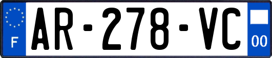 AR-278-VC