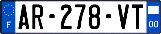 AR-278-VT