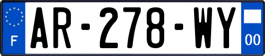 AR-278-WY