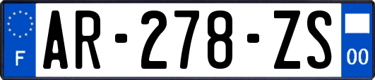 AR-278-ZS