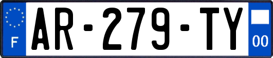 AR-279-TY