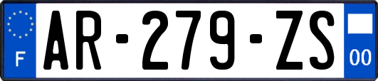 AR-279-ZS