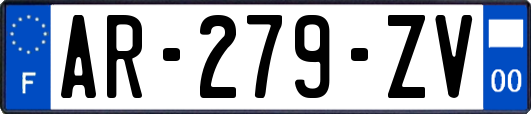 AR-279-ZV