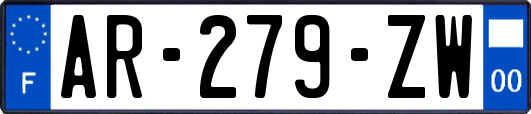 AR-279-ZW