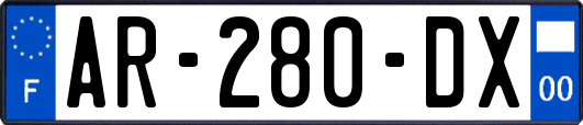 AR-280-DX