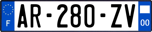 AR-280-ZV