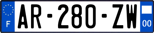 AR-280-ZW