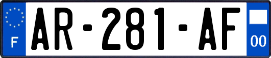 AR-281-AF