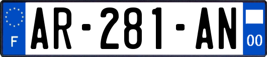 AR-281-AN