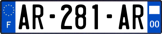 AR-281-AR