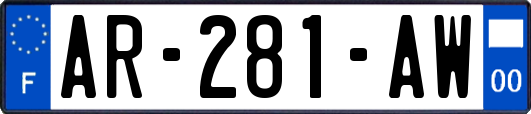 AR-281-AW