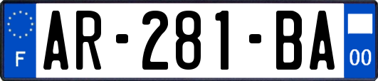 AR-281-BA