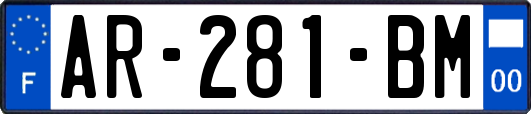 AR-281-BM