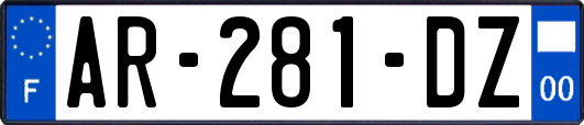 AR-281-DZ