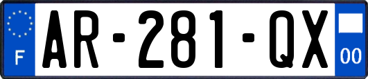 AR-281-QX