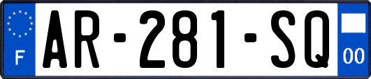AR-281-SQ