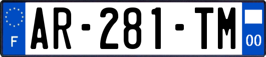 AR-281-TM