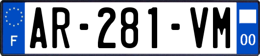 AR-281-VM